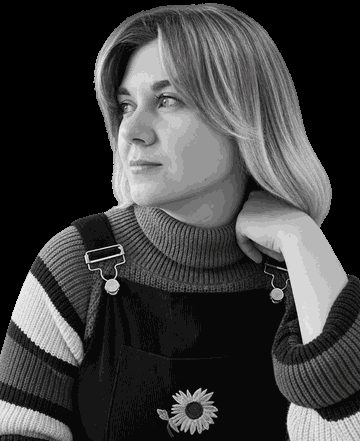 Portrait of Noemi Vass